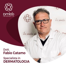 Ingrandire l'immagine: Fabio Catamo, dermatologo Roma
