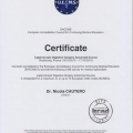 Ingrandire l'immagine: certificate 13