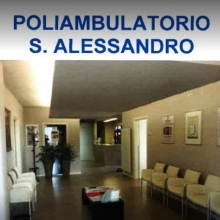 POLIAMBULATORIO S.ALESSANDRO S.R.L.