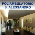 POLIAMBULATORIO S.ALESSANDRO S.R.L.Brescia - 