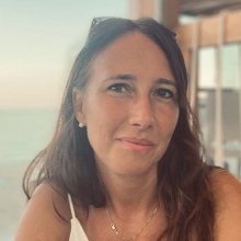 Ingrandire l'immagine: Silvia Tenzon, psicoterapeuta Legnago