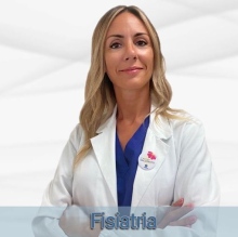 Ingrandire l'immagine: Alessandra Finocchiaro, fisiatra Ganzirri