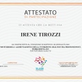 Ingrandire l'immagine: certificate 8