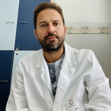 Ingrandire l'immagine: Andrea Chiaro, pediatra Genova