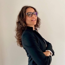 Ingrandire l'immagine: Martina Di Mattia, psicologo Gorle