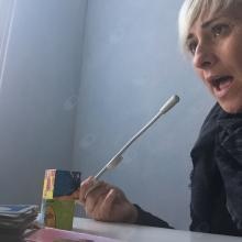 Ingrandire l'immagine: Romina Spitale, logopedista Alassio