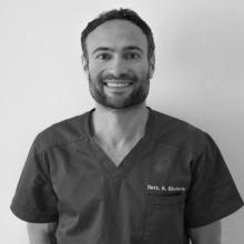 Ingrandire l'immagine: Alberto Siviero, dentista Mestre