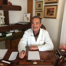 Ingrandire l'immagine: Sebastiano Gulino, otorino Siracusa