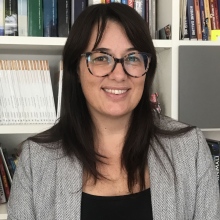 Ingrandire l'immagine: Miriam Giordano, psicoterapeuta Modena