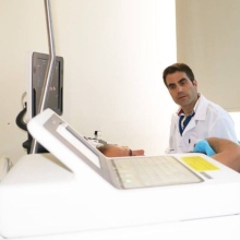 Ingrandire l'immagine: Antonio Maurizio Saponaro, cardiologo Roma