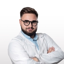 Ingrandire l'immagine: Nicolas Bisogno, tecnico sanitario Nocera Superiore