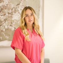 Ingrandire l'immagine: Cristina Condurache, massofisioterapista Perugia