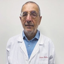 Ingrandire l'immagine: Pietro Grieco, cardiologo Tito