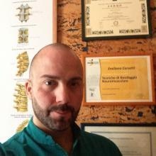 Ingrandire l'immagine: Emiliano Corsetti, fisioterapista Roma