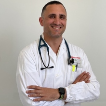 Ingrandire l'immagine: Matteo Tarocchi, medico dello sport Pistoia