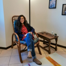 Ingrandire l'immagine: Silvia Oggioni, psicoterapeuta Milano