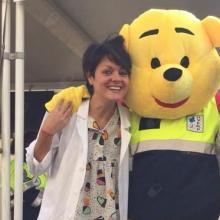 Ingrandire l'immagine: Enza Giglione, pediatra Lanzo Torinese