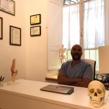 Ingrandire l'immagine: Fabio Taborro, fisioterapista Roma