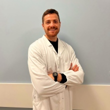 Ingrandire l'immagine: Claudio Boccia, ortopedico Roma