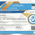 Ingrandire l'immagine: certificate 1