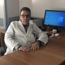 Ingrandire l'immagine: Placido Amadio, oncologo Catania