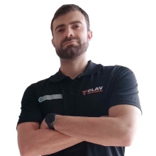 Ingrandire l'immagine: Alessandro Cesareo, Chinesiologo Livorno