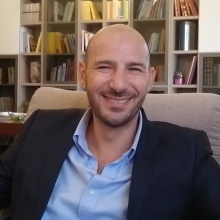 Ingrandire l'immagine: Fabrizio Lai, psicologo Quartu Sant'Elena