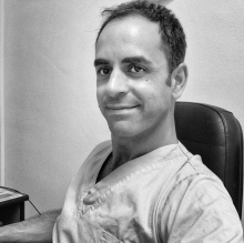 Ingrandire l'immagine: Matteo La Rosa, neurologo Trapani