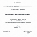 Ingrandire l'immagine: certificate 2