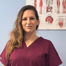 Ingrandire l'immagine: Martina Arcari, osteopata Torino