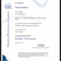 Ingrandire l'immagine: certificate 1