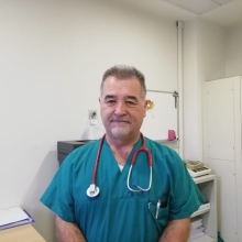 Ingrandire l'immagine: Tiberio Nicoli, cardiologo Seriate