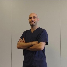 Ingrandire l'immagine: Francesco Pizzuto, fisioterapista Bologna