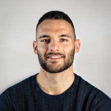 Ingrandire l'immagine: Jacopo Patuzzi, osteopata Nogara