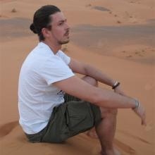 Ingrandire l'immagine: Luca Battiloni, psicologo Campi Bisenzio