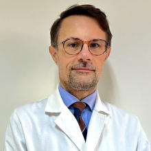 Ingrandire l'immagine: Diego Mastrangelo, chirurgo vascolare Vairano Scalo