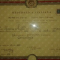 Ingrandire l'immagine: certificate 1