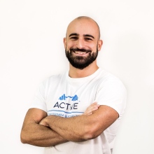 Ingrandire l'immagine: Giuseppe Sanna, fisioterapista Alghero