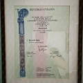 Ingrandire l'immagine: certificate 6