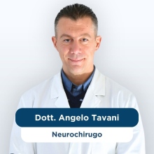 Ingrandire l'immagine: Angelo Tavani, neurochirurgo Roma