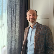 Luca Conti, psicologo Avezzano