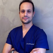 Ingrandire l'immagine: Mattia Coradazzi, fisioterapista Milano