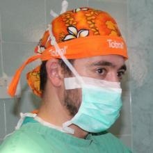 Ingrandire l'immagine: Gianluca Martone, oculista Siena