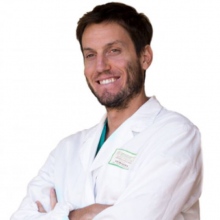 Ingrandire l'immagine: Andrea Pellegrini, ortopedico Reggio Emilia