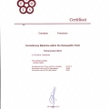 Ingrandire l'immagine: certificate 3