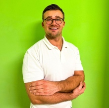 Ingrandire l'immagine: Francesco Lucchini, fisioterapista Firenze