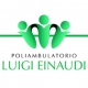 Poliambulatorio Luigi Einaudi logo