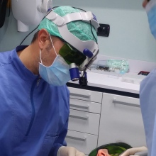 Ingrandire l'immagine: Davide Silingardi, dentista Arcore