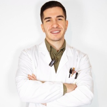 Ingrandire l'immagine: Andrea Pandolfi, nutrizionista Vergiate