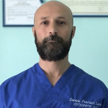 Ingrandire l'immagine: Daniele Petrucci Leoni, osteopata Rimini